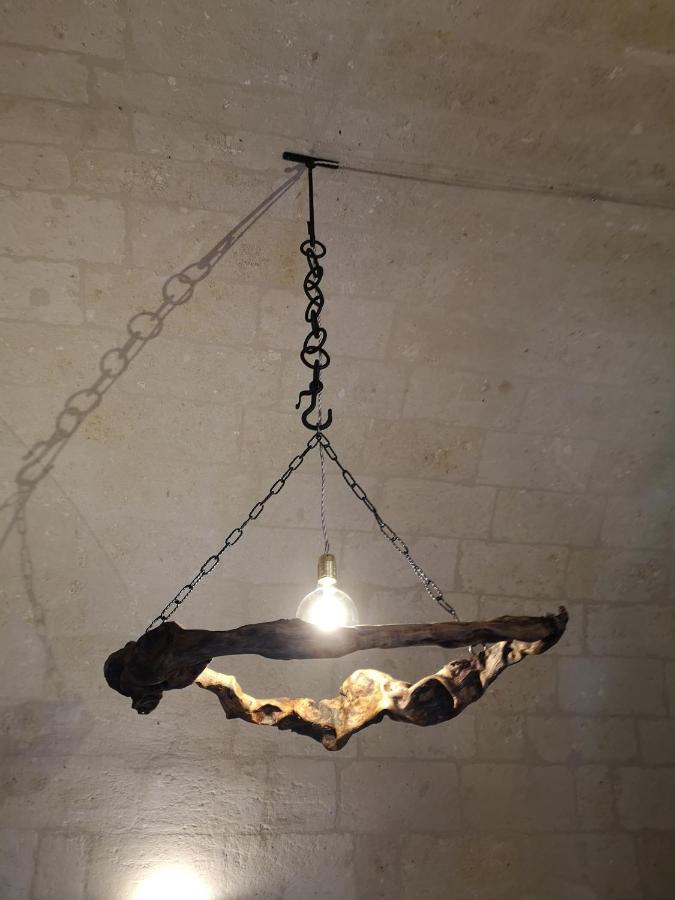 Sassi E Virtu Villa Matera Kültér fotó
