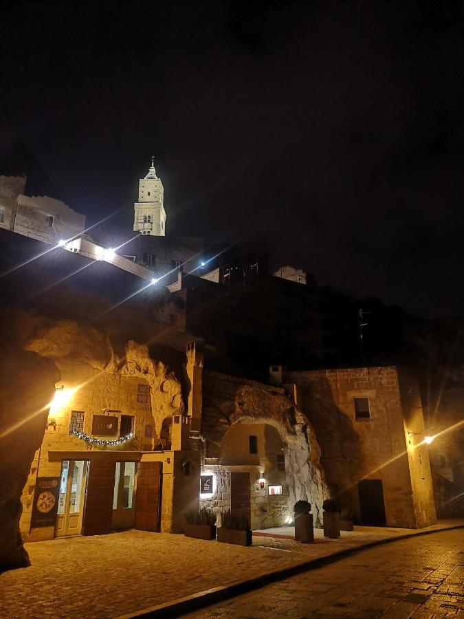 Sassi E Virtu Villa Matera Kültér fotó