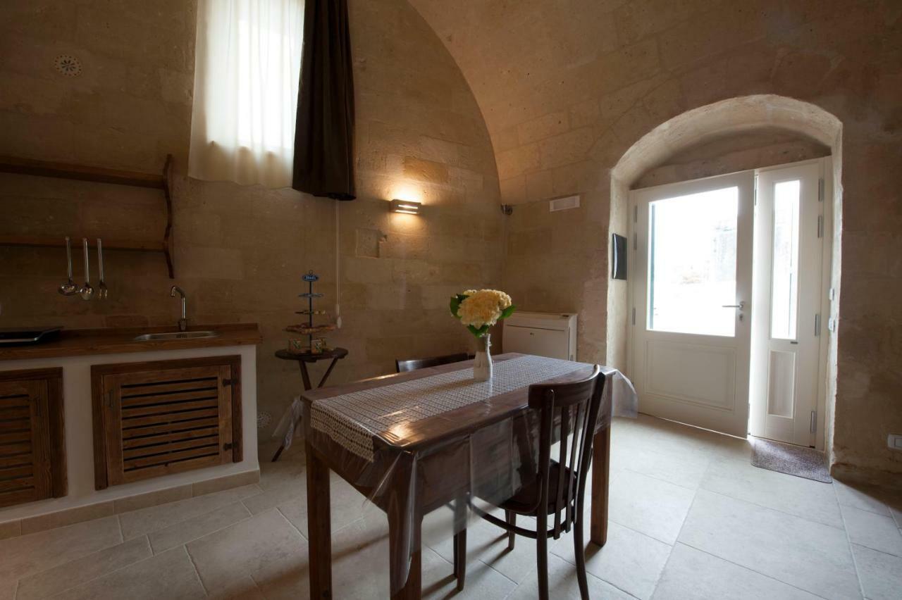 Sassi E Virtu Villa Matera Kültér fotó