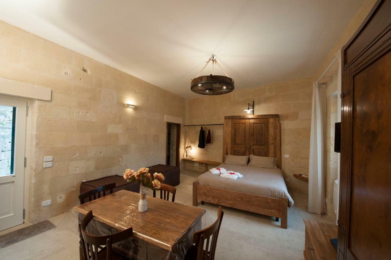 Sassi E Virtu Villa Matera Kültér fotó