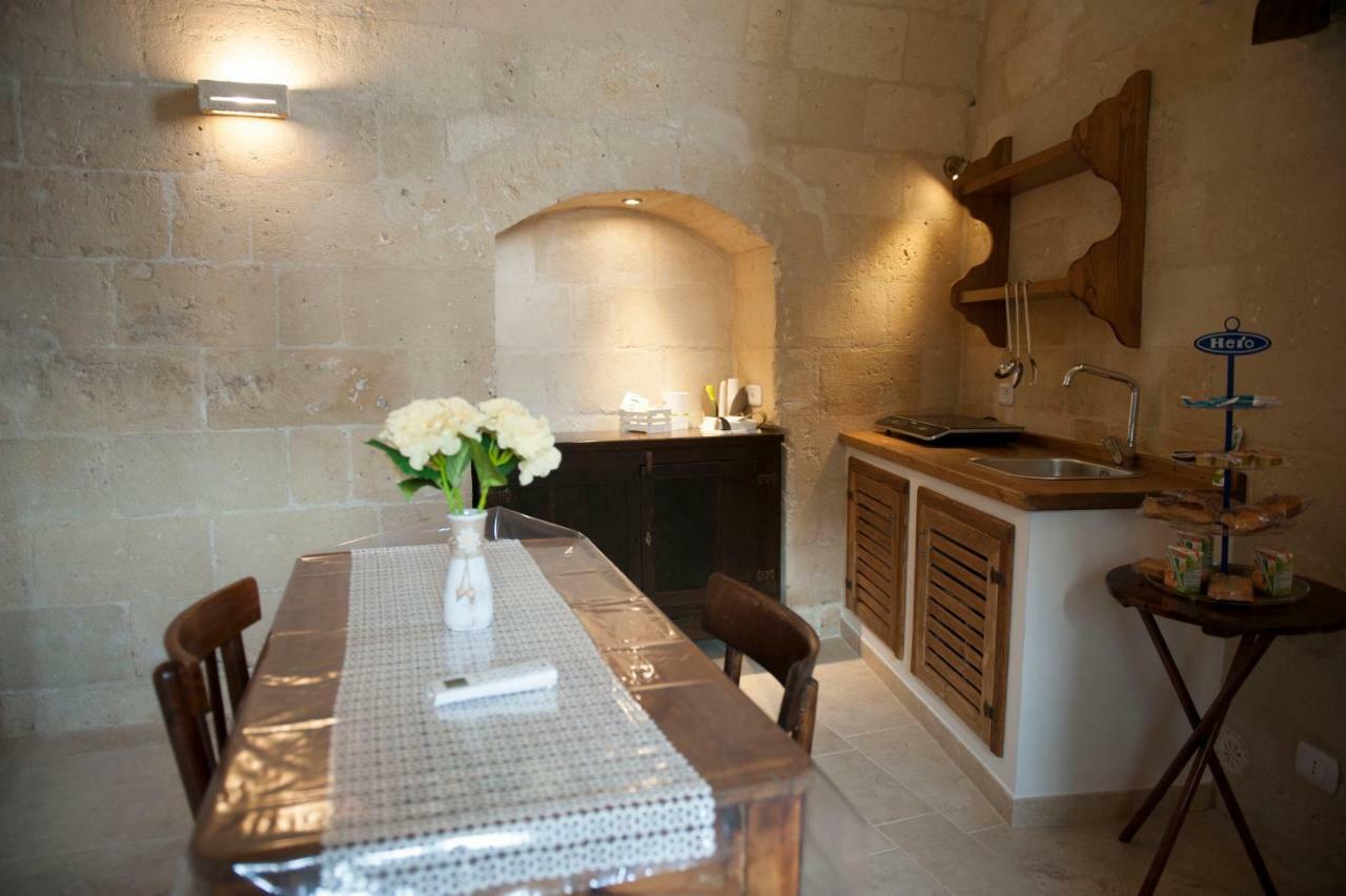 Sassi E Virtu Villa Matera Kültér fotó