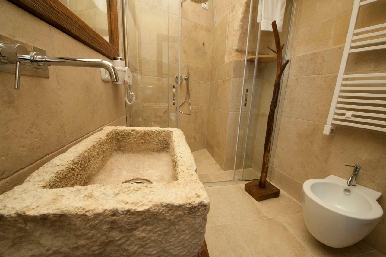 Sassi E Virtu Villa Matera Kültér fotó