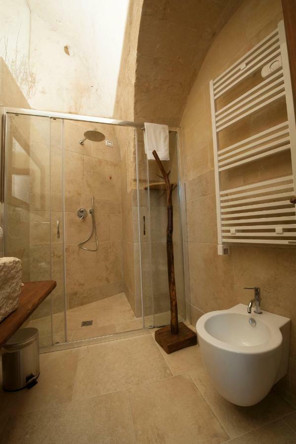 Sassi E Virtu Villa Matera Kültér fotó
