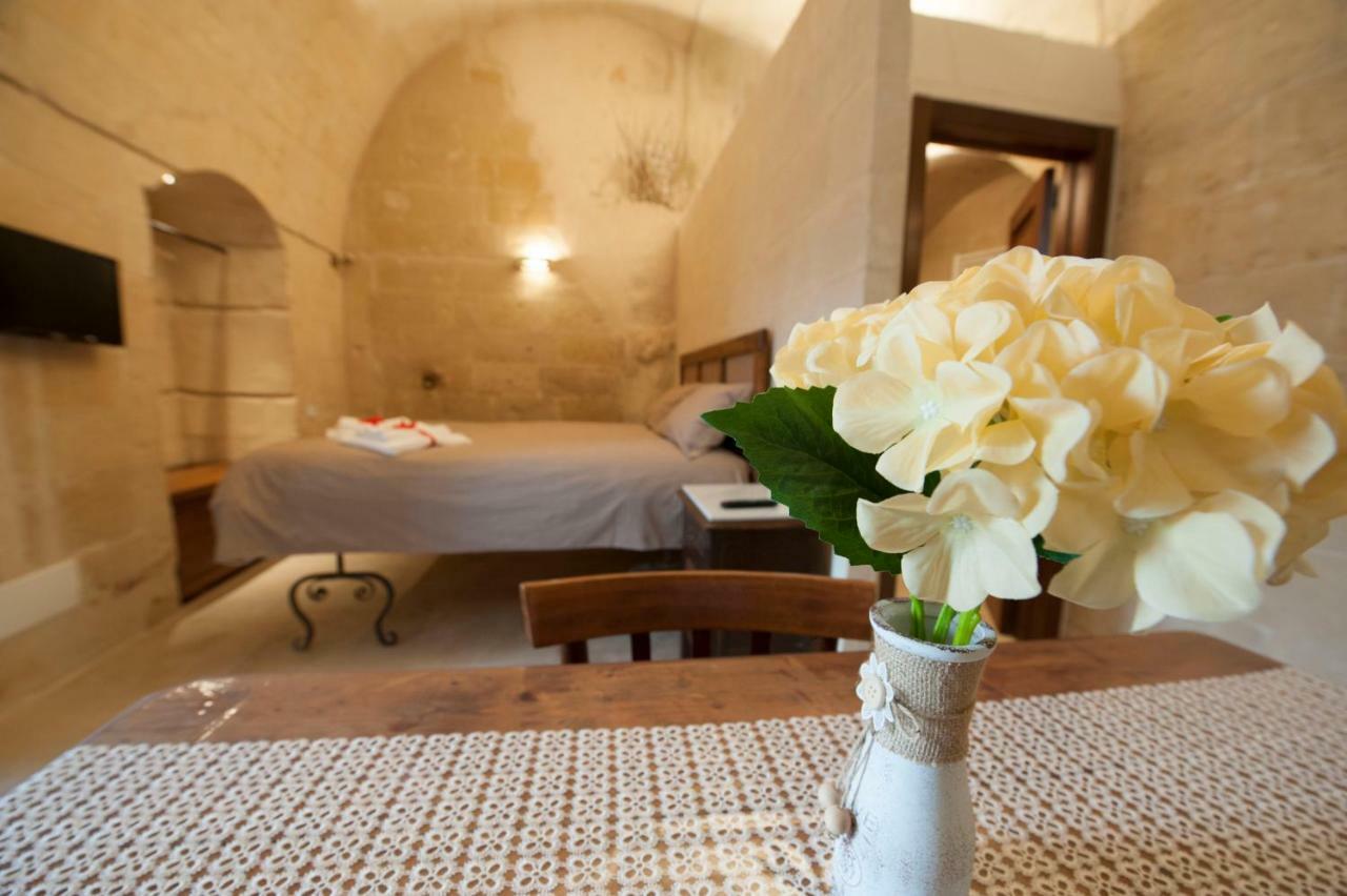 Sassi E Virtu Villa Matera Kültér fotó