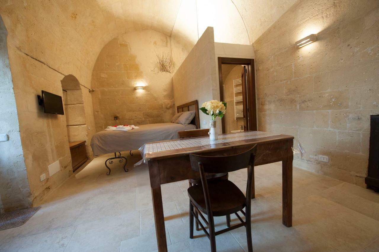 Sassi E Virtu Villa Matera Kültér fotó