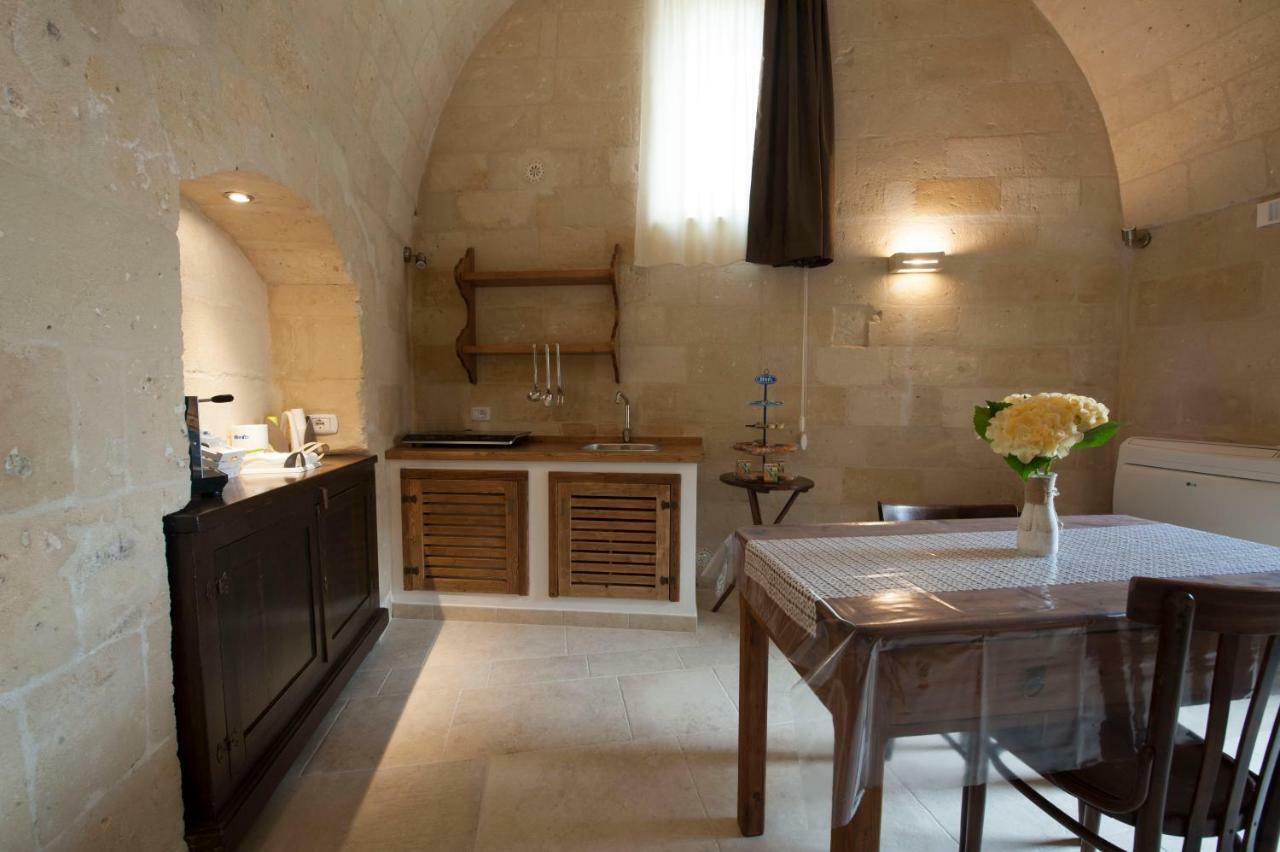 Sassi E Virtu Villa Matera Kültér fotó