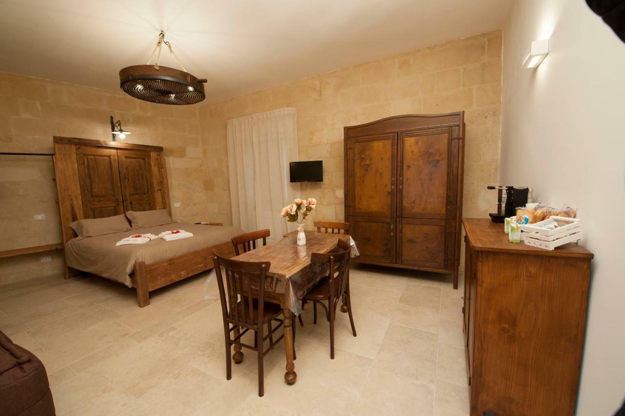 Sassi E Virtu Villa Matera Kültér fotó