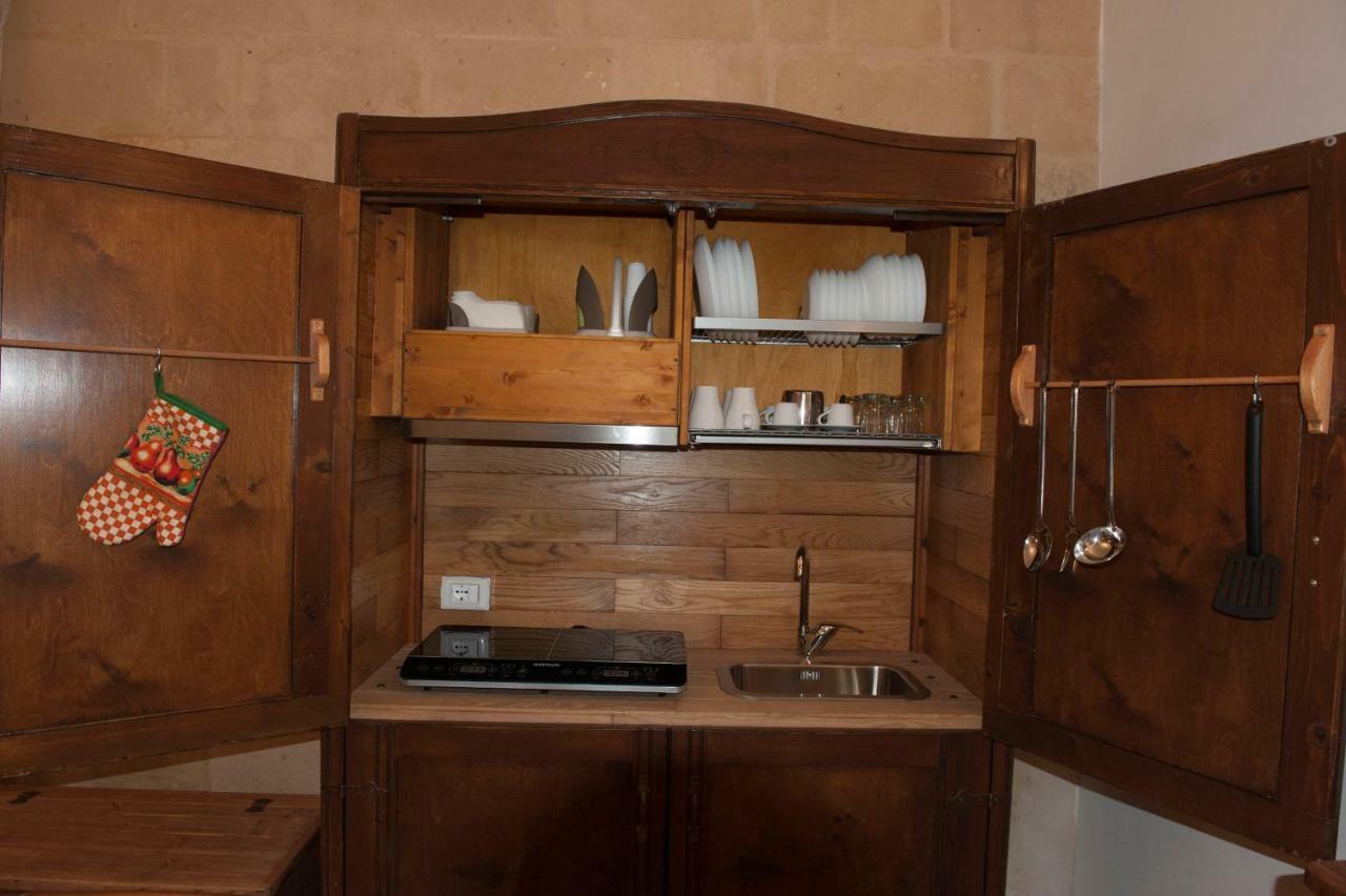 Sassi E Virtu Villa Matera Kültér fotó