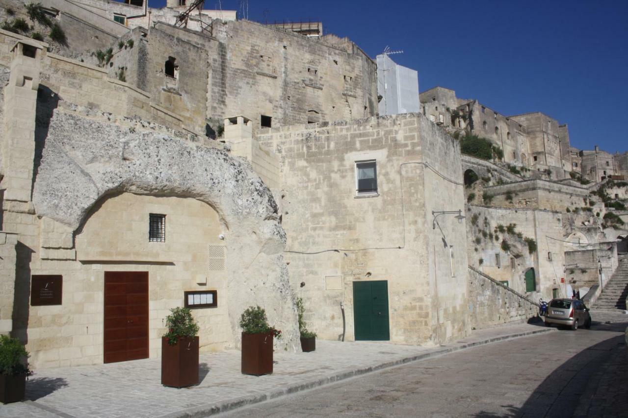 Sassi E Virtu Villa Matera Kültér fotó