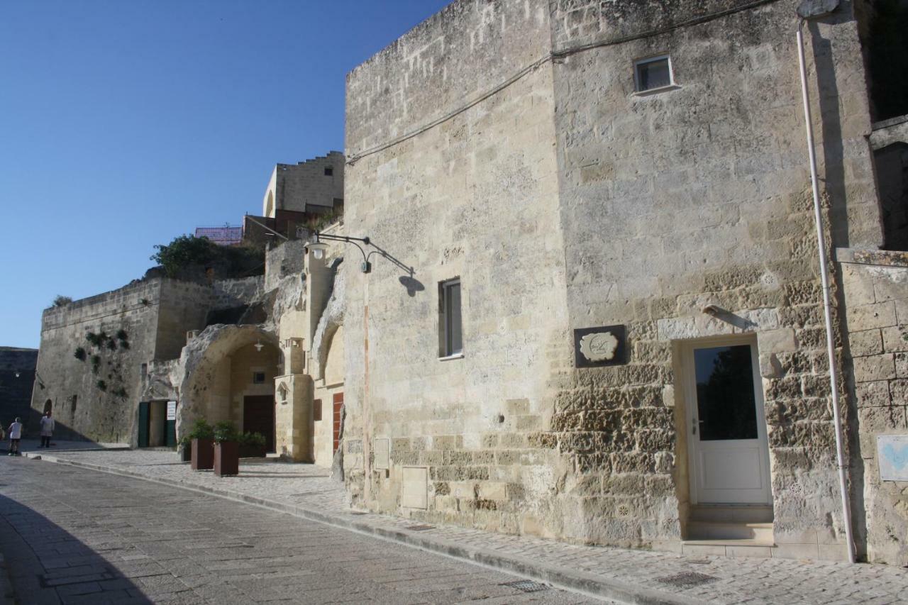 Sassi E Virtu Villa Matera Kültér fotó