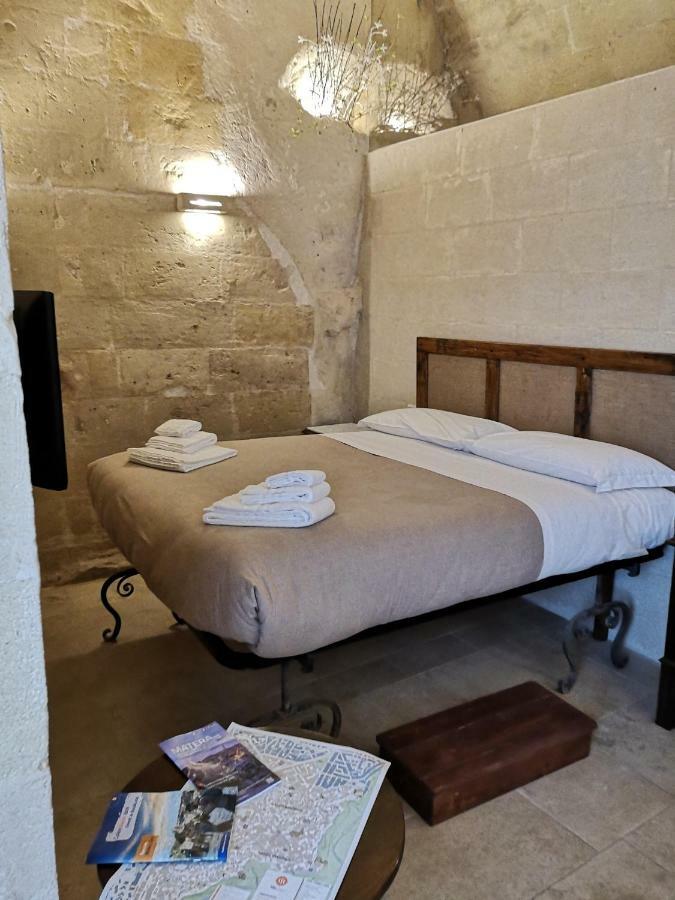 Sassi E Virtu Villa Matera Kültér fotó