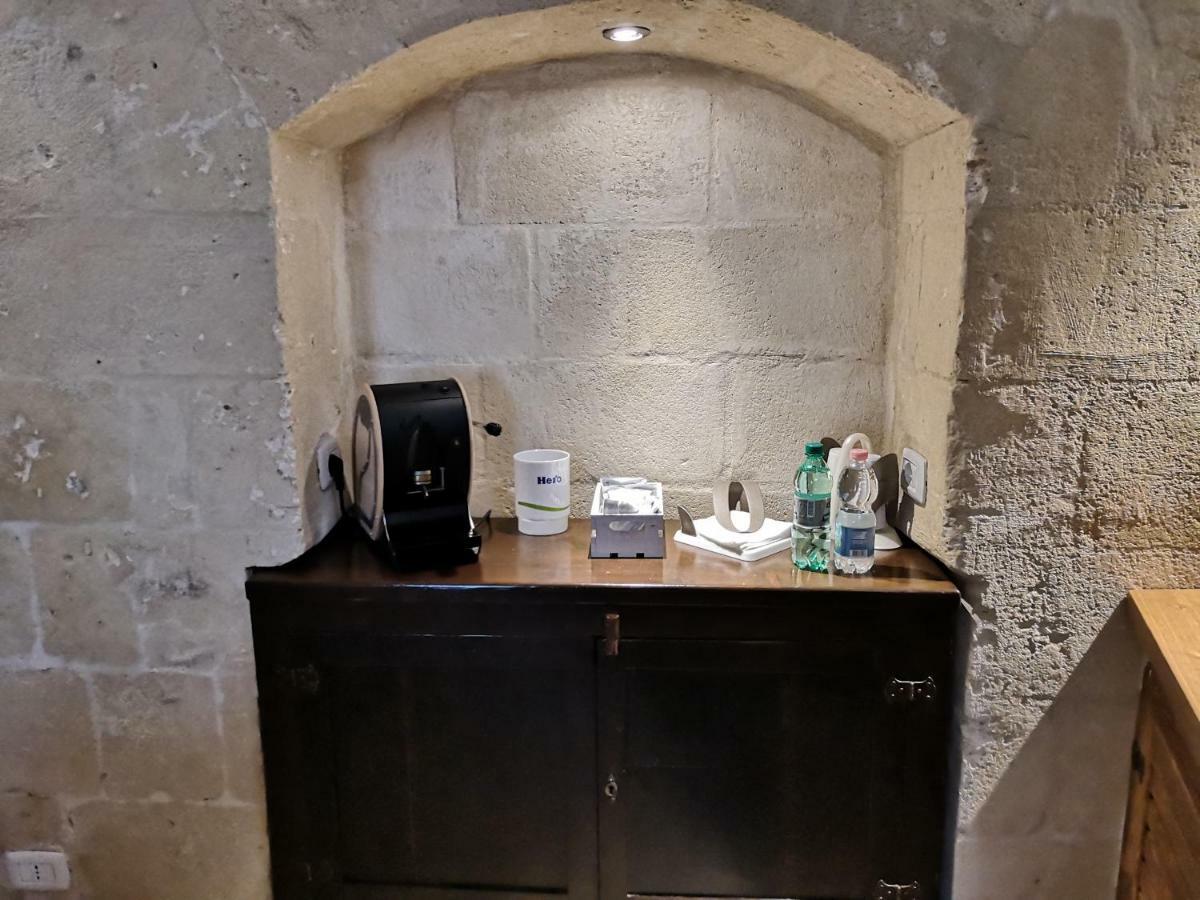 Sassi E Virtu Villa Matera Kültér fotó