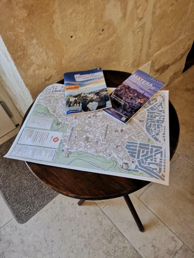 Sassi E Virtu Villa Matera Kültér fotó
