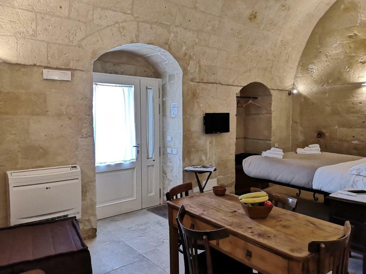 Sassi E Virtu Villa Matera Kültér fotó