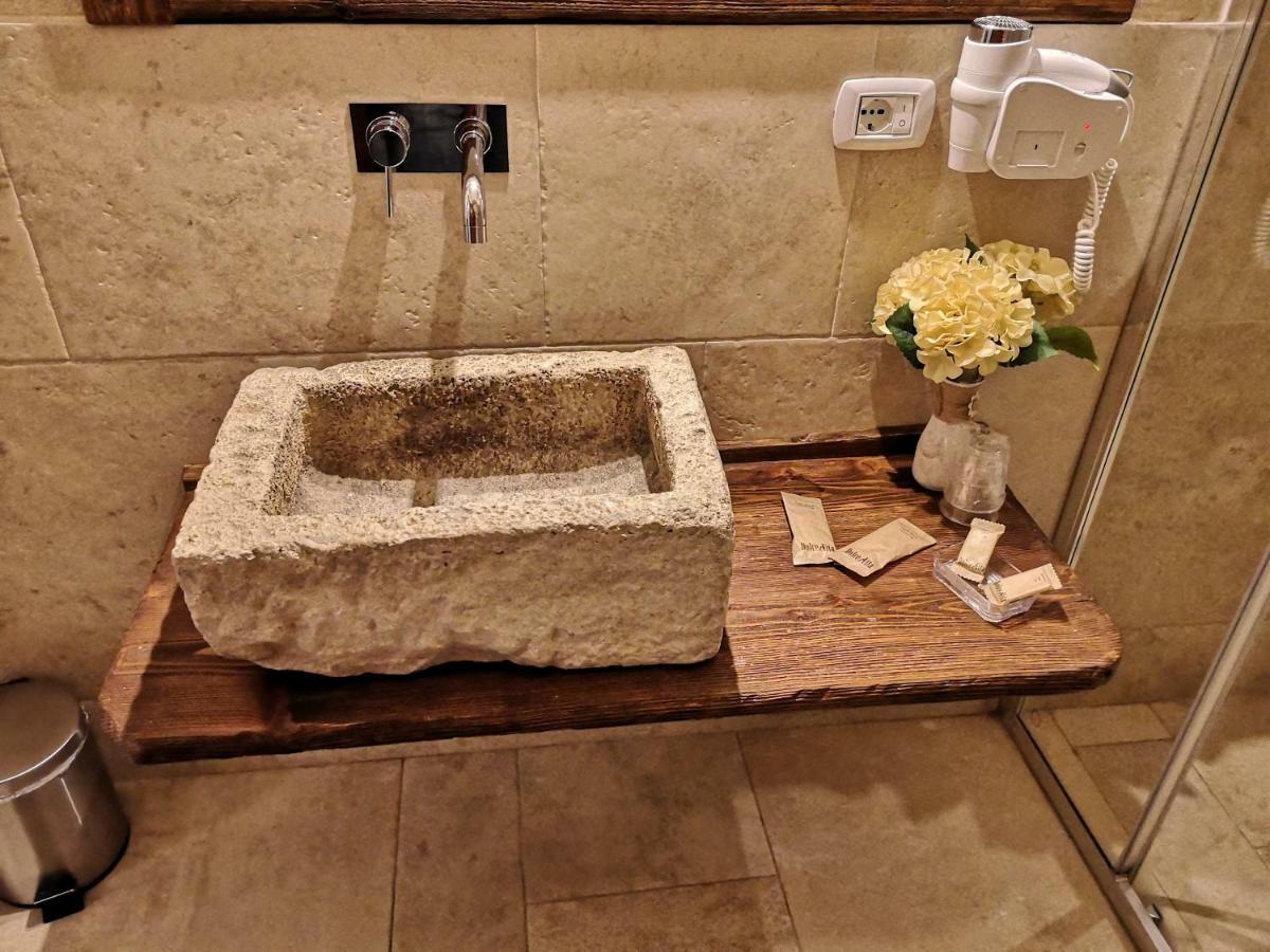 Sassi E Virtu Villa Matera Kültér fotó
