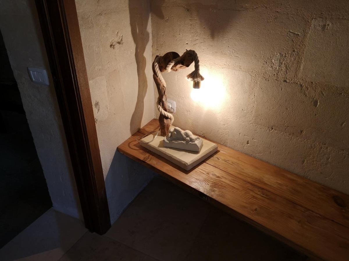 Sassi E Virtu Villa Matera Kültér fotó