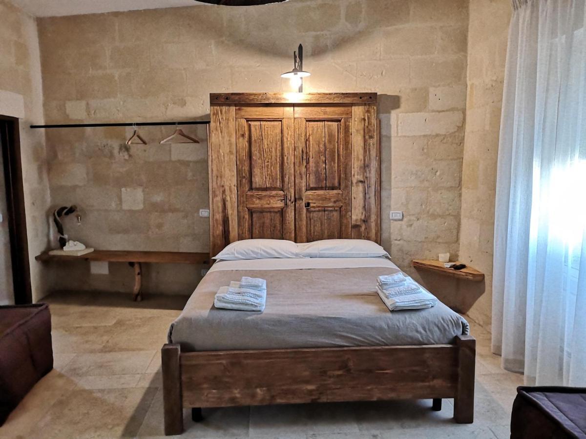 Sassi E Virtu Villa Matera Kültér fotó