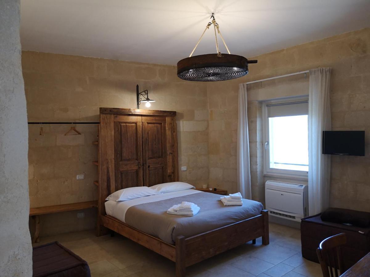 Sassi E Virtu Villa Matera Kültér fotó