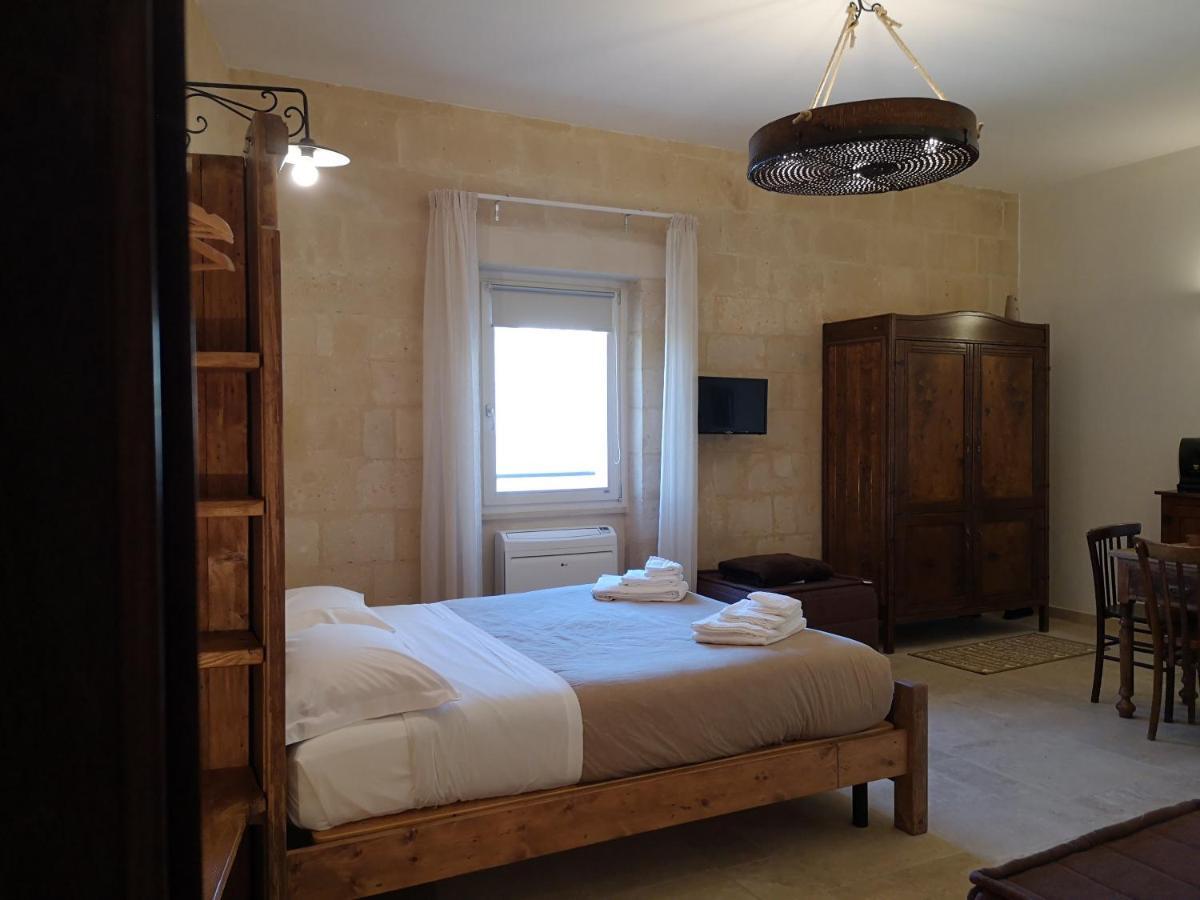 Sassi E Virtu Villa Matera Kültér fotó