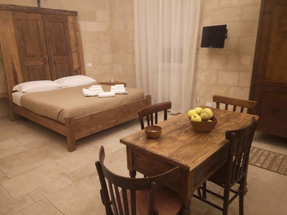 Sassi E Virtu Villa Matera Kültér fotó